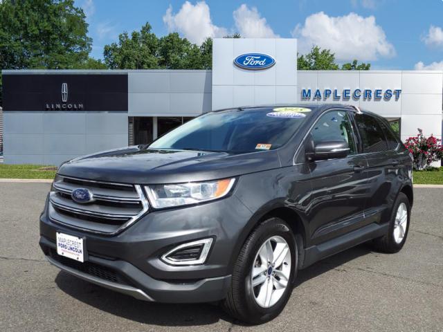 used 2015 Ford Edge car, priced at $14,827