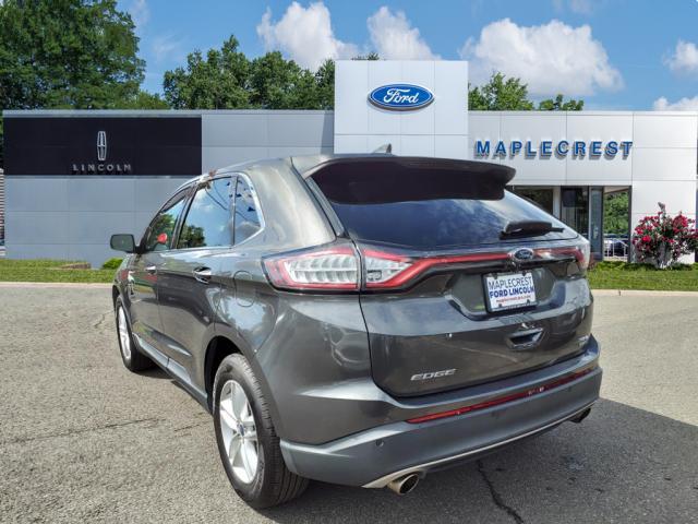 used 2015 Ford Edge car, priced at $14,827