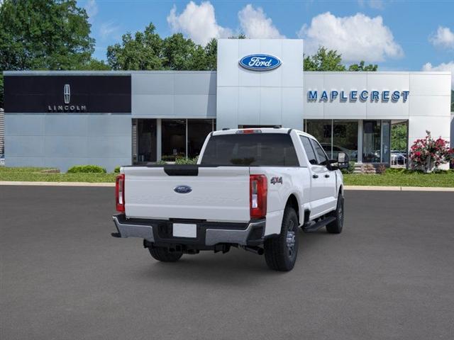 new 2025 Ford F-250 car, priced at $59,770