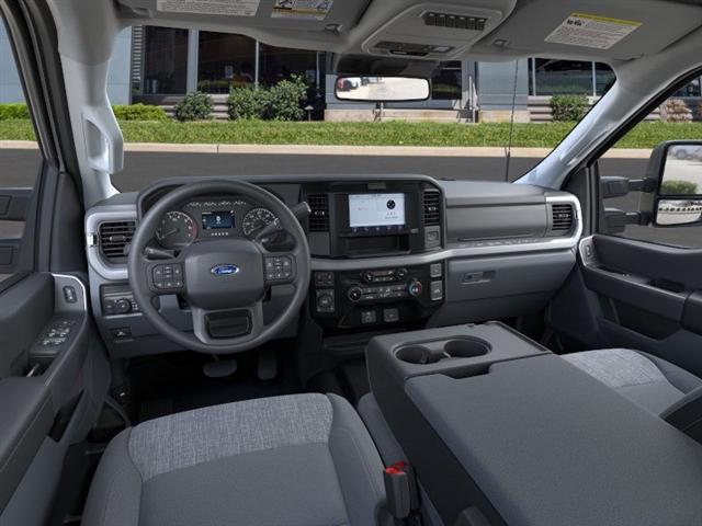 new 2025 Ford F-250 car, priced at $59,770