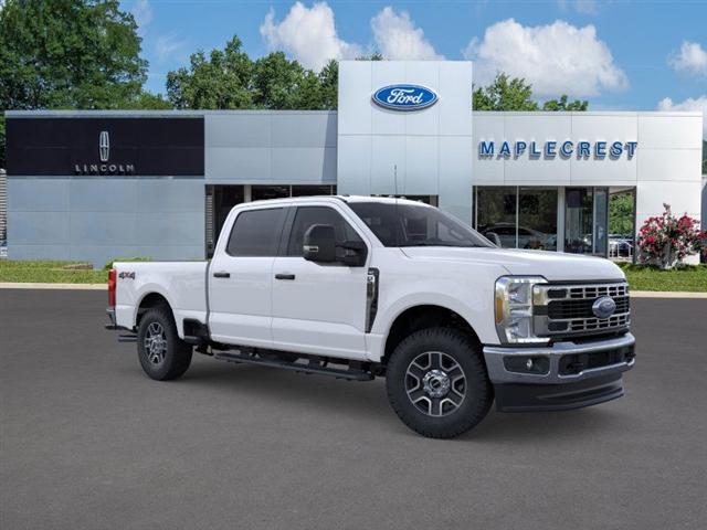 new 2025 Ford F-250 car, priced at $59,770