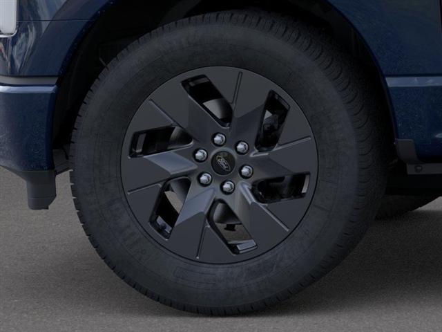 new 2025 Ford F-150 Lightning car, priced at $71,990