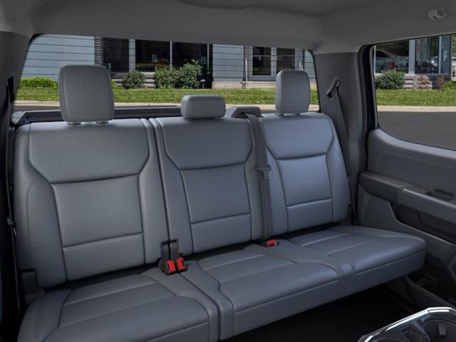 new 2025 Ford F-150 Lightning car, priced at $71,990