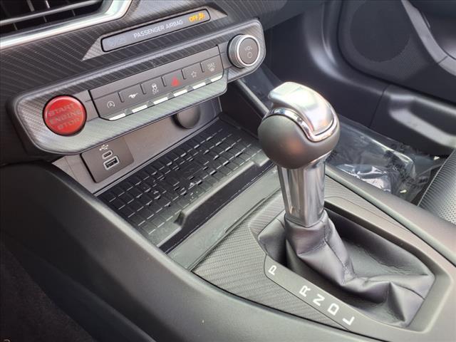used 2024 Ford Mustang car, priced at $34,923