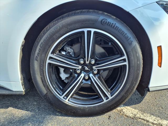 used 2024 Ford Mustang car, priced at $34,923