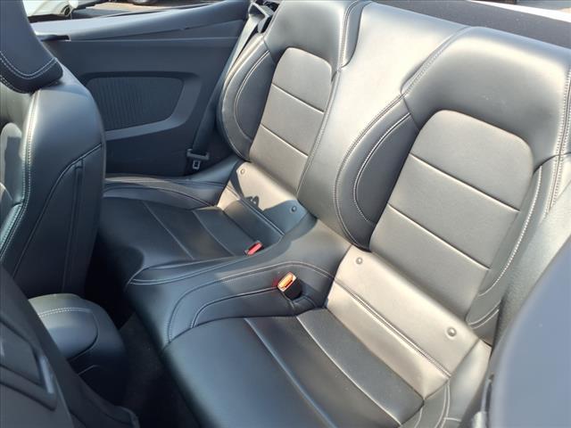 used 2024 Ford Mustang car, priced at $34,923