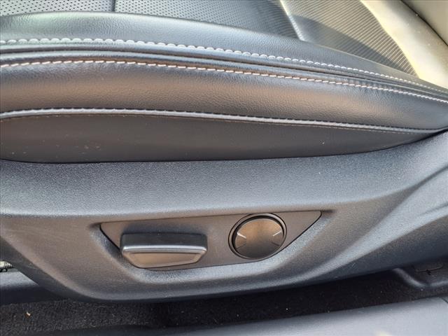 used 2024 Ford Mustang car, priced at $34,923