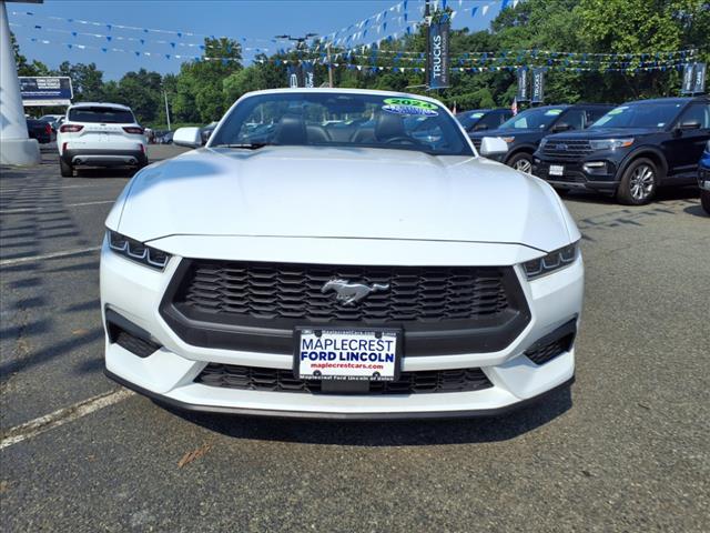 used 2024 Ford Mustang car, priced at $34,923