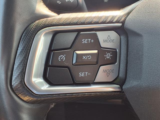 used 2024 Ford Mustang car, priced at $34,923