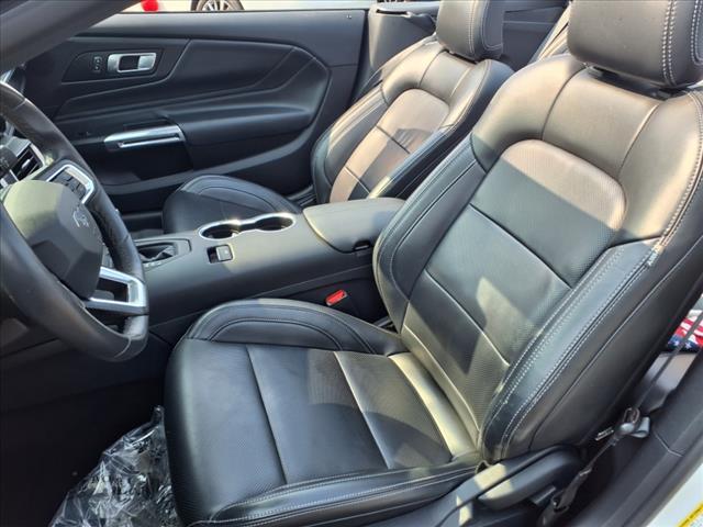 used 2024 Ford Mustang car, priced at $34,923