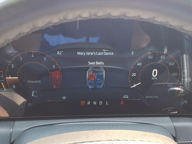 used 2024 Ford Mustang car, priced at $34,923