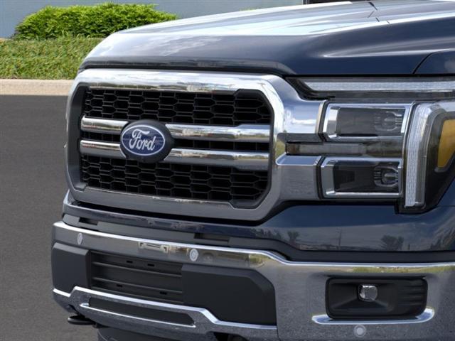 new 2025 Ford F-150 car, priced at $75,015