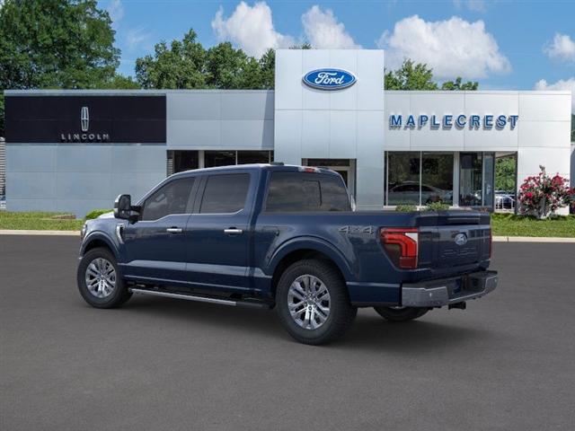 new 2025 Ford F-150 car, priced at $75,015