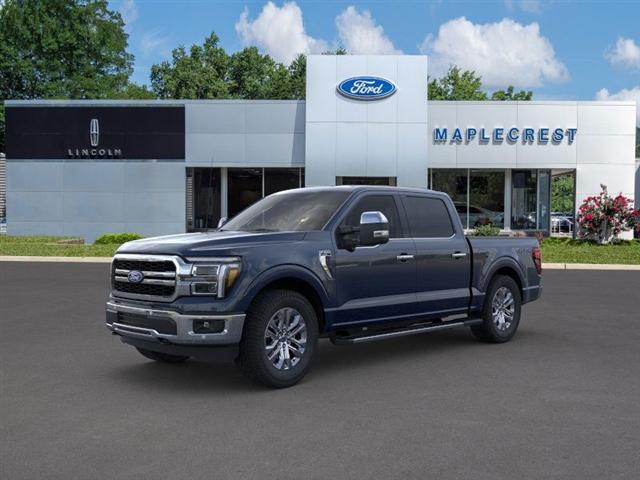 new 2025 Ford F-150 car, priced at $75,015