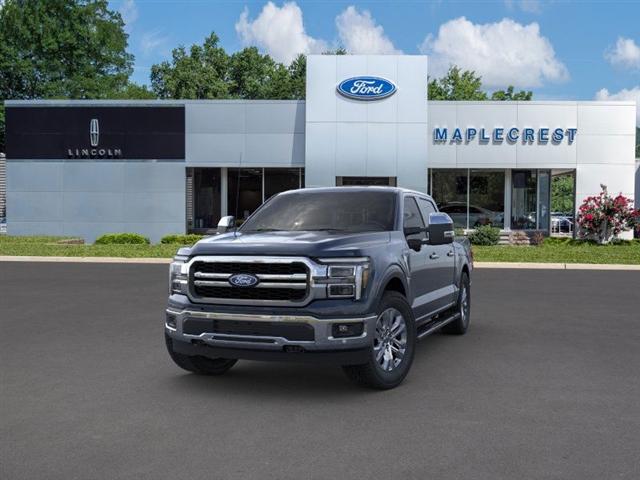 new 2025 Ford F-150 car, priced at $75,015