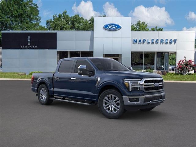 new 2025 Ford F-150 car, priced at $75,015