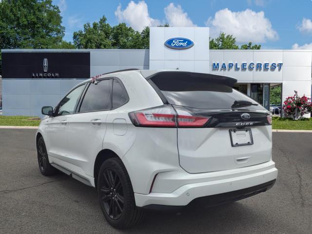 used 2022 Ford Edge car, priced at $29,799