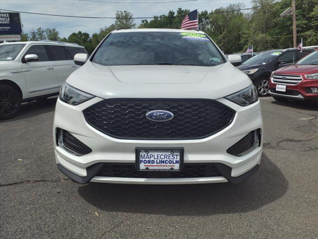 used 2022 Ford Edge car, priced at $29,799