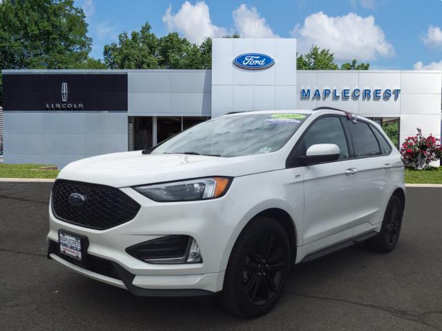 used 2022 Ford Edge car, priced at $29,799