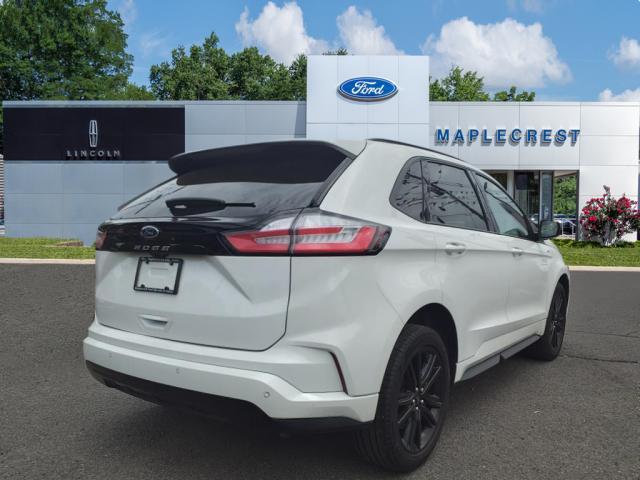 used 2022 Ford Edge car, priced at $29,799