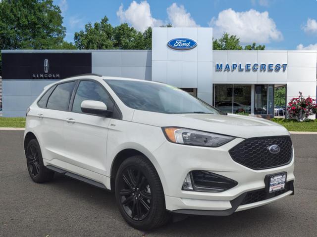 used 2022 Ford Edge car, priced at $29,508