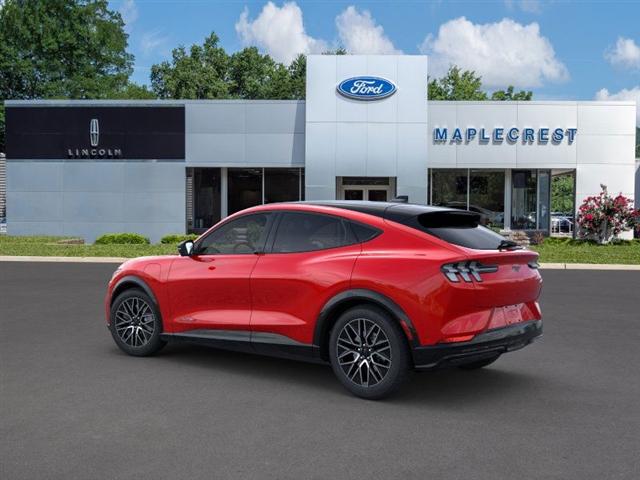 new 2024 Ford Mustang Mach-E car, priced at $52,003