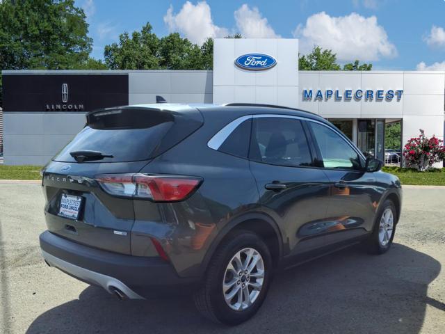 used 2020 Ford Escape car, priced at $15,888