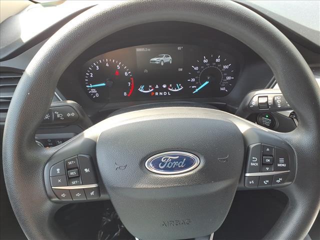 used 2020 Ford Escape car, priced at $15,888