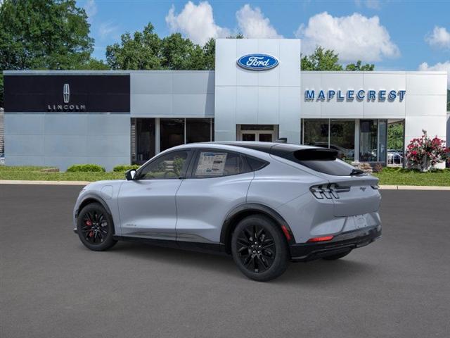 new 2025 Ford Mustang Mach-E car, priced at $54,905
