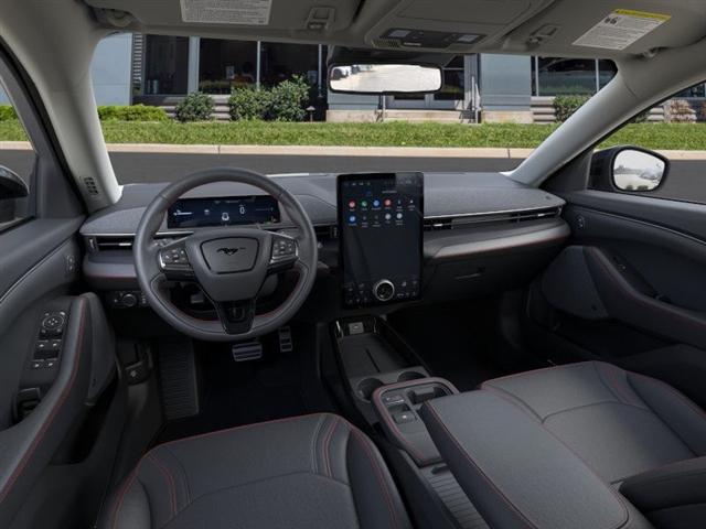 new 2025 Ford Mustang Mach-E car, priced at $54,905