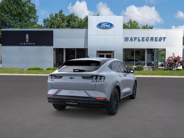 new 2025 Ford Mustang Mach-E car, priced at $54,905