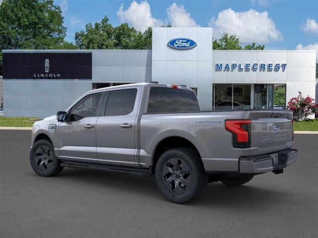 new 2024 Ford F-150 Lightning car, priced at $66,590