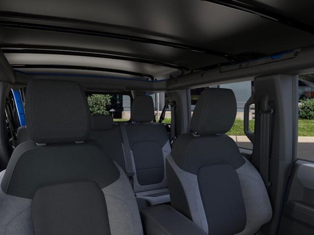 new 2025 Ford Bronco car, priced at $44,880