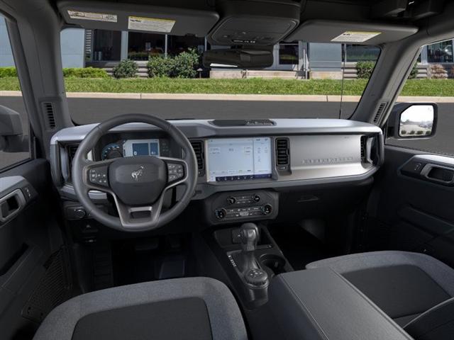 new 2025 Ford Bronco car, priced at $44,880