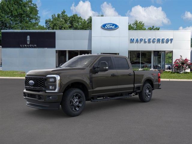 new 2024 Ford F-250 car, priced at $63,305