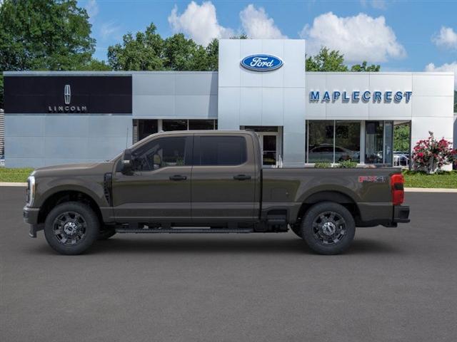 new 2024 Ford F-250 car, priced at $62,305