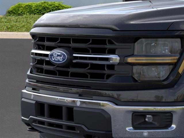 new 2025 Ford F-150 car, priced at $55,980