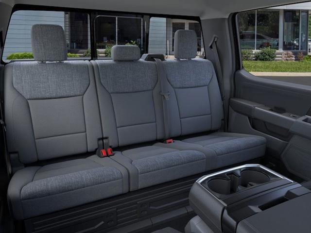 new 2025 Ford F-150 car, priced at $55,980
