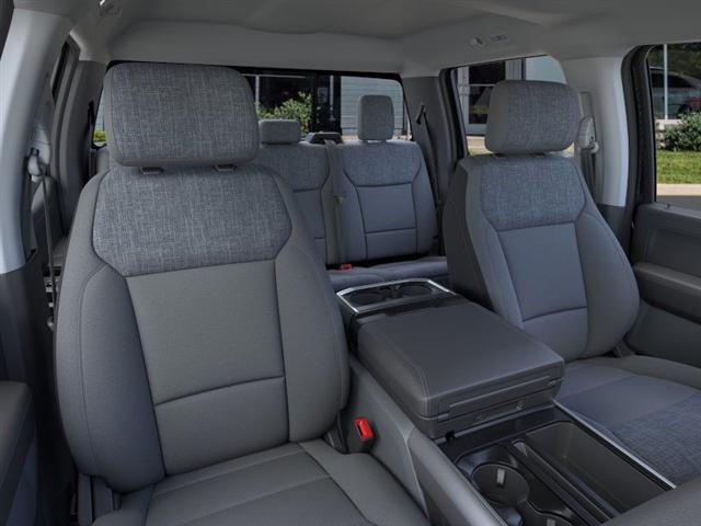 new 2025 Ford F-150 car, priced at $55,980
