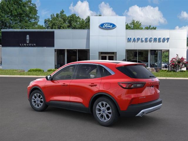 new 2024 Ford Escape car, priced at $33,203