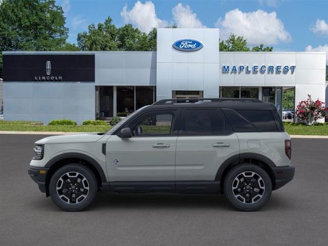 new 2024 Ford Bronco Sport car, priced at $35,342