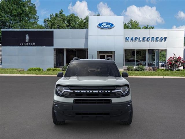 new 2024 Ford Bronco Sport car, priced at $35,342