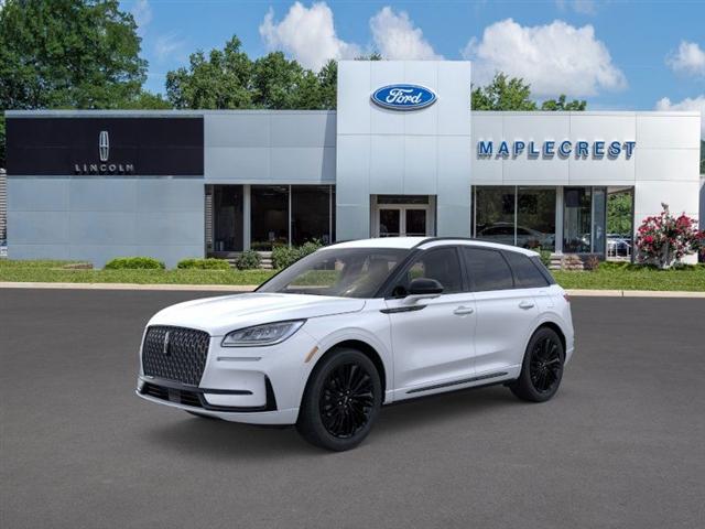 new 2026 Lincoln Corsair car