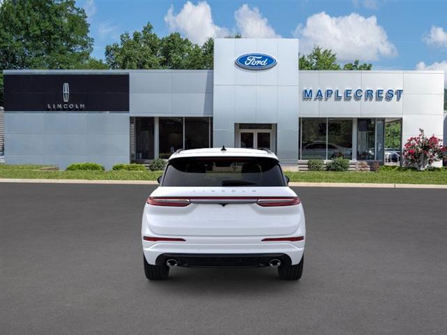 new 2026 Lincoln Corsair car