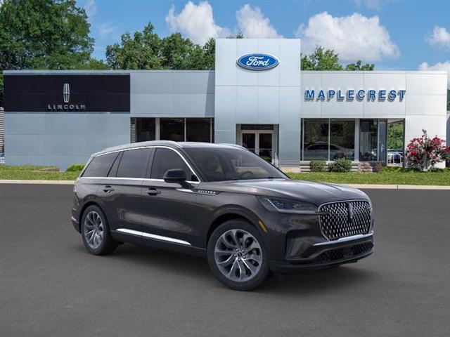 new 2025 Lincoln Aviator car, priced at $72,175