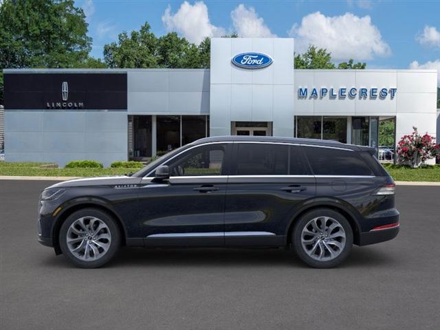 new 2025 Lincoln Aviator car, priced at $72,175