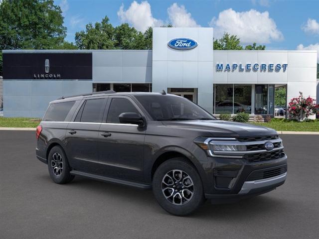 new 2024 Ford Expedition Max car, priced at $66,880