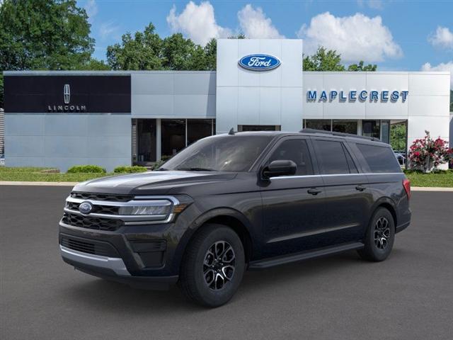 new 2024 Ford Expedition Max car, priced at $66,880