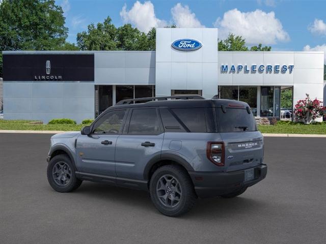 new 2024 Ford Bronco Sport car, priced at $39,394