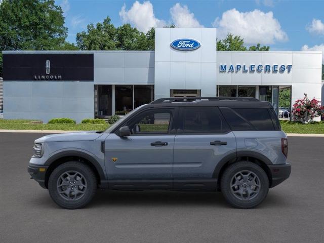 new 2024 Ford Bronco Sport car, priced at $39,394